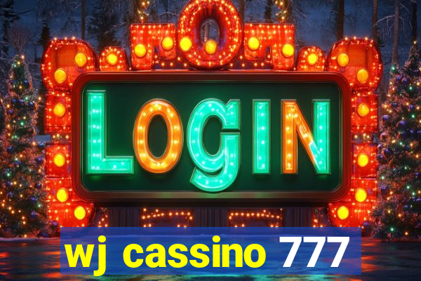 wj cassino 777